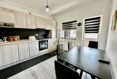 Apartament cu 2 camere semidecomandat, mobilat în Florești - 7