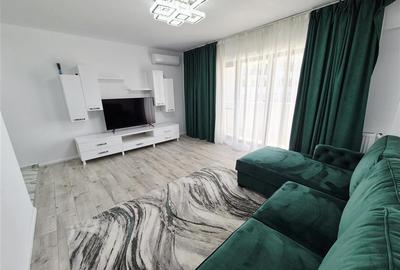 Apartament cu 2 camere decomandat în Vișan - 2