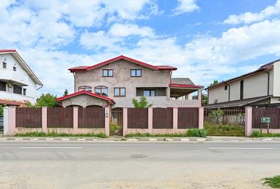 Casă cu 5 camere cu Teren 500 Mp în Central - 14