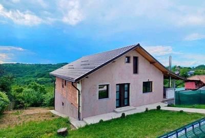 Casă cu 3 camere în Milcoiu