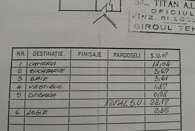 Garsonieră semidecomandată în Titan - 3
