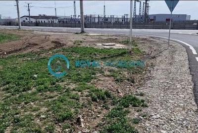 Teren agricol intravilan de 9640 mp, în Vest - 2