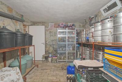 Casă cu 5 camere cu Teren 800 Mp în Cheile Râșnoavei - 34