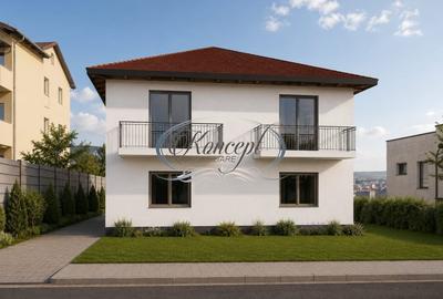 Duplex cu 4 camere cu Canalizare în Florești - 2