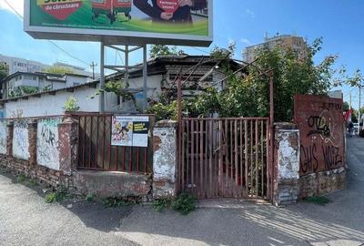 Teren de 307 mp, în 13 Septembrie