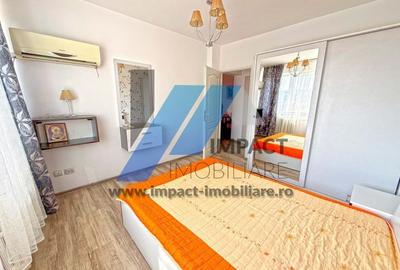 Apartament cu 2 camere semidecomandat, mobilat în Calea București - 4