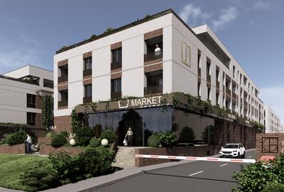 APARTAMENT 3 CAMERE - TUNARI - SECURITATE 24/7 - SPATII VERZI - COMISION 0% - 3