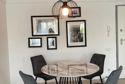 Apartament cu 2 camere semidecomandat, mobilat în Văcăresti - 2