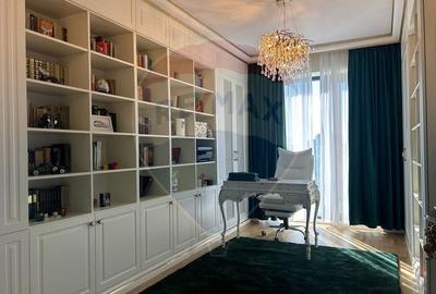 Apartament 3 camere LUX - bloc nou -2 locuri parcare subterana incluse - 8