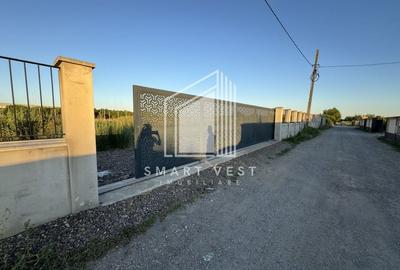 Teren de vanzare 3000 mp cu autorizatie de construire | Zona Centura - 1