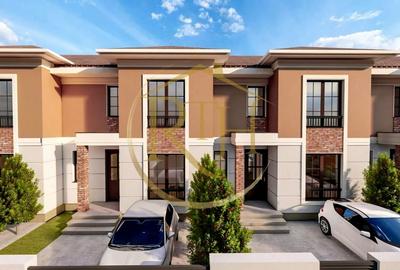 Oferim spre vânzare Duplexuri cu 3 camere situate in Ciarda Rosie - 2
