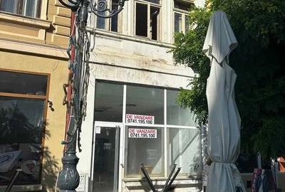 Spațiu comercial, de 200 mp, în Central - 1