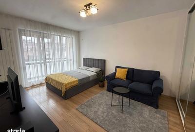 Garsonieră decomandată în Apusului - 1