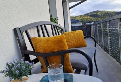 Apartament cu 2 camere decomandat în Florești - 8