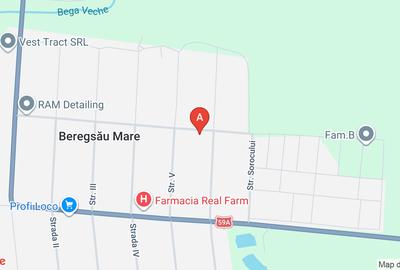 Casă individuală cu 3 camere cu Teren 500 Mp în Beregsău Mare - 1