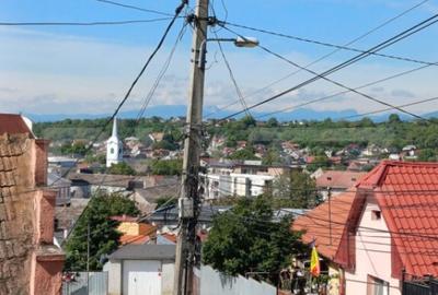 Casă cu 3 camere cu Teren 151 Mp în Turda - 11