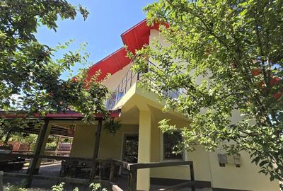 Casă cu 5 camere cu Canalizare în Agigea - 32