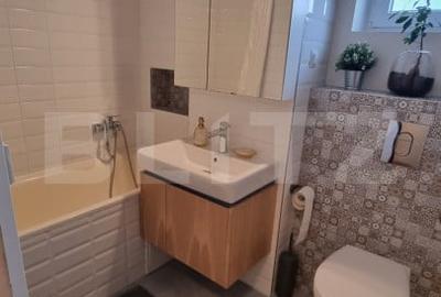 Apartament la cheie, 2 camere, etaj intermediar, zona Nora - 6