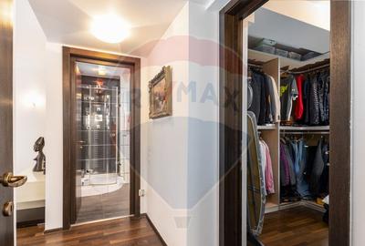 4 camere| semineu| piscina interioara | sauna | sala de s... - 12