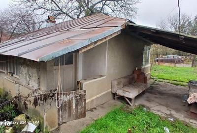 Teren de 4600 mp, în Botoroaga - 2
