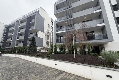 NOU!Apartament mobilat si utilat,  PARCARE INTERIOARA - 1