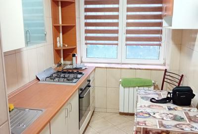 Apartament cu 3 camere, mobilat în Gara de Nord - 1