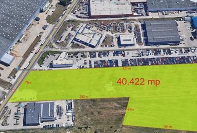 Pitesti - Prundu - Brico Depot - teren 4 HA - 3
