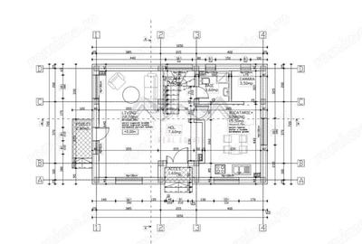 Casa individuala P+1+M in Otopeni confort ?i compartimentare excelenta - 1