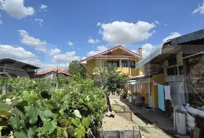 Casă individuală cu 6 camere cu Teren 624 Mp în Exterior Est - 14