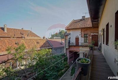 Apartament cochet, 3 camere, acces auto, Centrul Istoric - 6