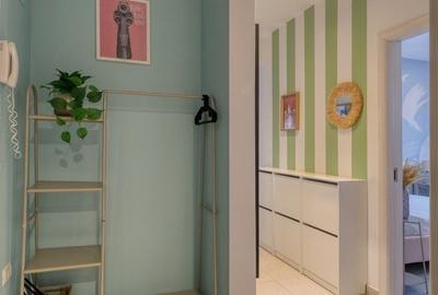 Apartament cu 3 camere, mobilat în Roșu - 16