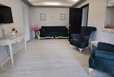 Apartament cu 2 camere semidecomandat în Micro 9 - 1
