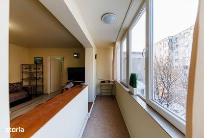 Apartament cu 2 camere, mobilat în Circumvalațiunii - 13