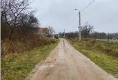 Teren de 5851 mp, în Gerăușa - 1