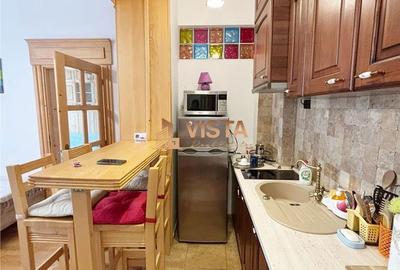 Apartament cu 2 camere în Centrul Istoric - 10