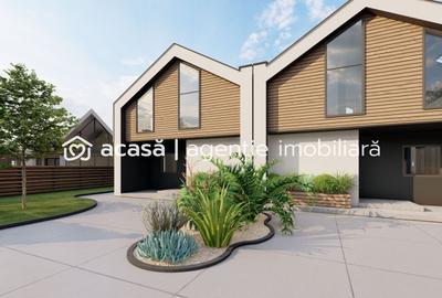 Teren Construcții intravilan de 302 mp, în UTA - 3