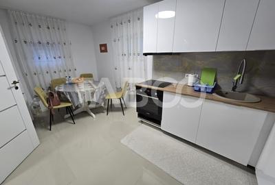 Casa 4 camere de vanzare teren 209 mp Terezian Sibiu Comision 0 - 21