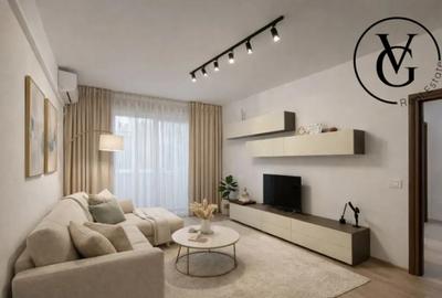 Apartament cu 2 camere decomandat în Parcul Carol - 1