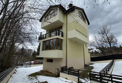 Casa de vacata Predeal Trei Brazi - 3