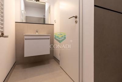 Apartament cu 3 camere semidecomandat, mobilat în Bucureștii Noi - 16