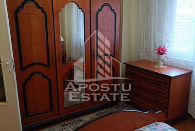 Apartament cu 3 camere, mobilat în Circumvalațiunii - 8