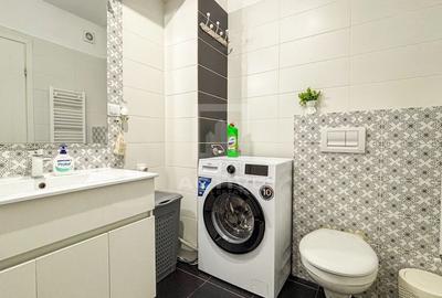 Apartament cu 3 camere semidecomandat, mobilat în Bună Ziua - 7