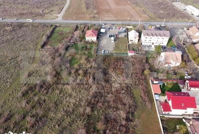 Spațiu comercial, de 5,532 mp, în Priseaca - 2