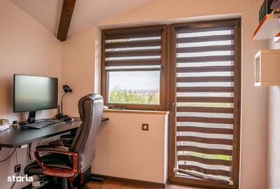 Casă cu 4 camere în Șura Mică - 9