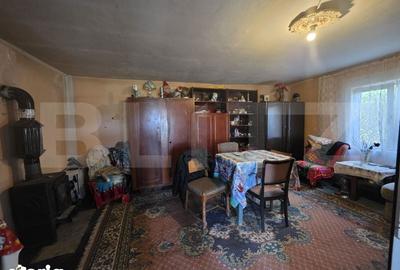 Casă cu 2 camere cu Teren 1336 Mp în Central - 2