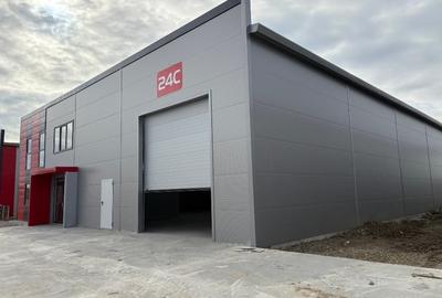 Spațiu industrial, de 572 mp, în Chiajna - 2