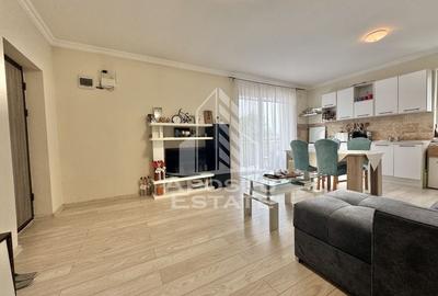 Apartament cu 2camere mobilat si utilat la etajul 1 in Giorc la asfalt - 6