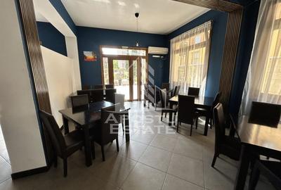 Restaurant cu terasa, mobilat si utilat de inchiriat, Aradului. - 2