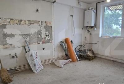 Garsonieră semidecomandată în Micro 14 - 1