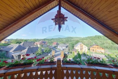 Hotel/Pensiune, de 384 mp, în Breb - 5